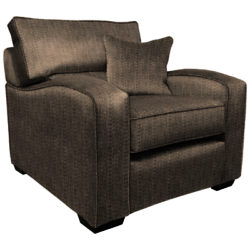 Duresta Trinity Armchair Bergman Swedish Grey